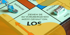 Beitragsbild des Blogbeitrags Monopoly vs. Real Life: Was das klassische Brettspiel über die moderne Finanzwelt falsch (oder richtig) versteht