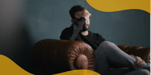Beitragsbild des Blogbeitrags Können Schulden krank machen? Der Zusammenhang zwischen mentaler und finanzieller Gesundheit