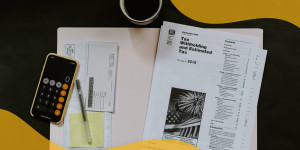 Beitragsbild des Blogbeitrags Steuererklärung 2024: Die besten Apps für deinen finanziellen Boost