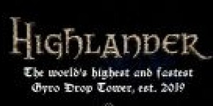 Beitragsbild des Blogbeitrags Neuheiten-Check: Cyborg Cyber Spin, Six Flags Great Adventure 