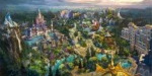 Beitragsbild des Blogbeitrags Disney Skyliner – Disneys neues Transportsystem