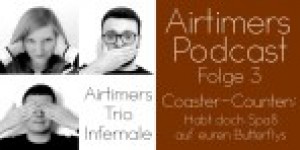Beitragsbild des Blogbeitrags Airtimers Podcast Folge 4 – Warteschlangen: Es ist Licht am Ende des Tunnels 