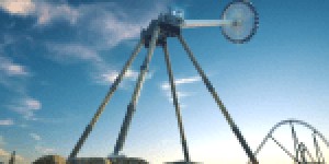 Beitragsbild des Blogbeitrags Neuheiten-Check: Hals-über-Kopf, Erlebnispark Tripsdrill