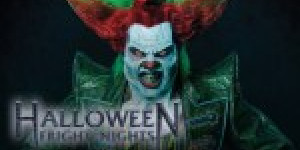 Beitragsbild des Blogbeitrags Walibi Hollands Fright Nights versinken im Chaos 