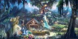 Beitragsbild des Blogbeitrags Chrisis Lockdown-Tips 1 – Filme für Disney-Feeling
