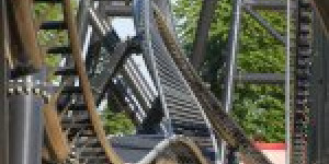 Beitragsbild des Blogbeitrags Schnellste, höchste und längste Achterbahn der Welt – Falcons Flight soll Realität werden!