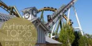 Beitragsbild des Blogbeitrags Airtimers Top 30 Neuheiten 2021 – Platz 30 bis 26