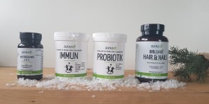 Beitragsbild des Blogbeitrags Da die Gesundheit im Mittelpunkt stehen muss – Sanuvit