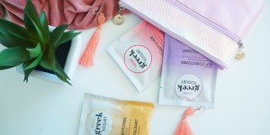 Beitragsbild des Blogbeitrags Griechischer Joghurt für die Haare – HASK