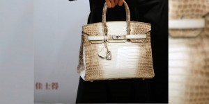 Beitragsbild des Blogbeitrags MOST PRICEY HANDBAG