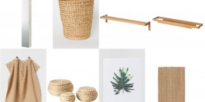 Beitragsbild des Blogbeitrags A FEW SIMPLE CHANGES // DECOR