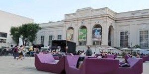 Beitragsbild des Blogbeitrags AT the MQ // fashion week