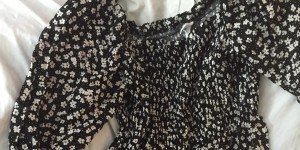 Beitragsbild des Blogbeitrags SOMETHING NEW// Fashion