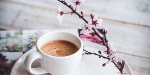 Beitragsbild des Blogbeitrags COFFEE or TEA?// Lifestyle