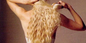 Beitragsbild des Blogbeitrags NAUGHTY (knots) HAIR// Beauty