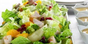 Beitragsbild des Blogbeitrags OH BABY ITS HOT// Lifestyle, recipes, salad