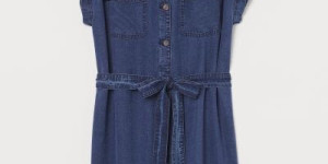 Beitragsbild des Blogbeitrags DENIM DRESSING ANYONE 