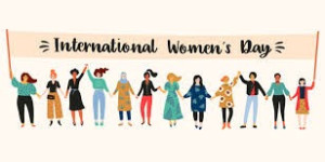 Beitragsbild des Blogbeitrags International womens Day