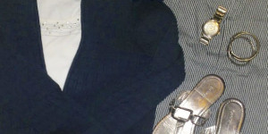 Beitragsbild des Blogbeitrags Sporty Casual //fashion  