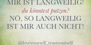 Beitragsbild des Blogbeitrags Bye Bye Chaos!
