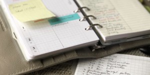Beitragsbild des Blogbeitrags How to… organize yourself