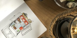 Beitragsbild des Blogbeitrags How to.. Ordnung halten