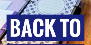 Beitragsbild des Blogbeitrags Back to school + Freebie