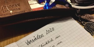 Beitragsbild des Blogbeitrags Warum Neujahrsvorsätze sinnlos sind..