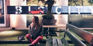 Beitragsbild des Blogbeitrags #bigcitylife mit dem neuen Mazda 3 : Kurztrip nach Barcelona