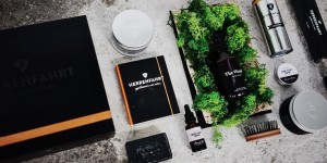 Beitragsbild des Blogbeitrags No2° Gift Guide : Man’s World