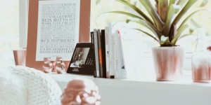 Beitragsbild des Blogbeitrags DIY: Kupfer Interior Accessoires