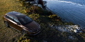Beitragsbild des Blogbeitrags Volvo Cross Country – die neuen S60 und V60 Modelle