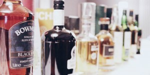 Beitragsbild des Blogbeitrags Advent Advent, das dritte Lichtlein brennt: whisky tasting 