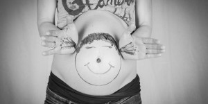 Beitragsbild des Blogbeitrags Das schönste an der Schwangerschaft: 10 reasons why beeing pregnant ist awesome! 