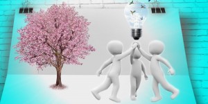 Beitragsbild des Blogbeitrags Vereinbarkeit von Familie und Beruf: So kann es gelingen