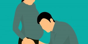 Beitragsbild des Blogbeitrags Kopf frei für die Geburt: 5 Tipps für die mentale Geburtsvorbereitung von zu Hause aus