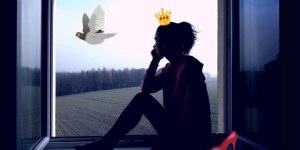 Beitragsbild des Blogbeitrags Wie ging es eigentlich mit Aschenputtel weiter? Ein Märchen für Erwachsene.