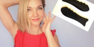 Beitragsbild des Blogbeitrags Gua Sha & Akupressur gegen Hängebäckchen 3/3 (+Video)