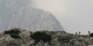 Beitragsbild des Blogbeitrags Stoabergmarsch – 24h neue Grenzen erwandern