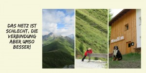 Beitragsbild des Blogbeitrags Arbeit und Urlaub aus einer anderen Perspektive! Hey, das macht ja richtig Spaß!