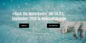 Beitragsbild des Blogbeitrags Hackathon: Ideenfindung neu?