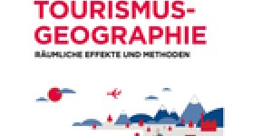 Beitragsbild des Blogbeitrags Buchtipp: Angewandte Tourismusgeographie