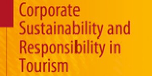 Beitragsbild des Blogbeitrags Buchtipp: Corporate Sustainability and Responsibility in Tourism