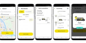 Beitragsbild des Blogbeitrags ÖBB goes Mikro-ÖV: Postbus Shuttle