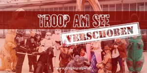 Beitragsbild des Blogbeitrags Verschoben: Der Troop am See 2020