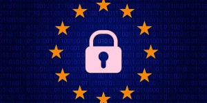 Beitragsbild des Blogbeitrags EU-Datenschutz: das ist jetzt bei Websites und Blogs zu beachten! 