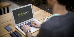 Beitragsbild des Blogbeitrags Wie du mit „TutKit.com“ dein Know-how steigerst!