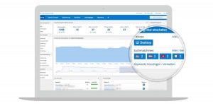 Beitragsbild des Blogbeitrags SEO-Tool im Test (Teil 2): Monitoring im mehrsprachigen Umfeld 