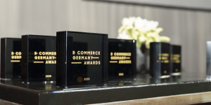 Beitragsbild des Blogbeitrags E-Commerce Germany Awards 2021