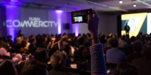 Beitragsbild des Blogbeitrags Die Agenda der E-commerce Berlin Virtual Edition 2021